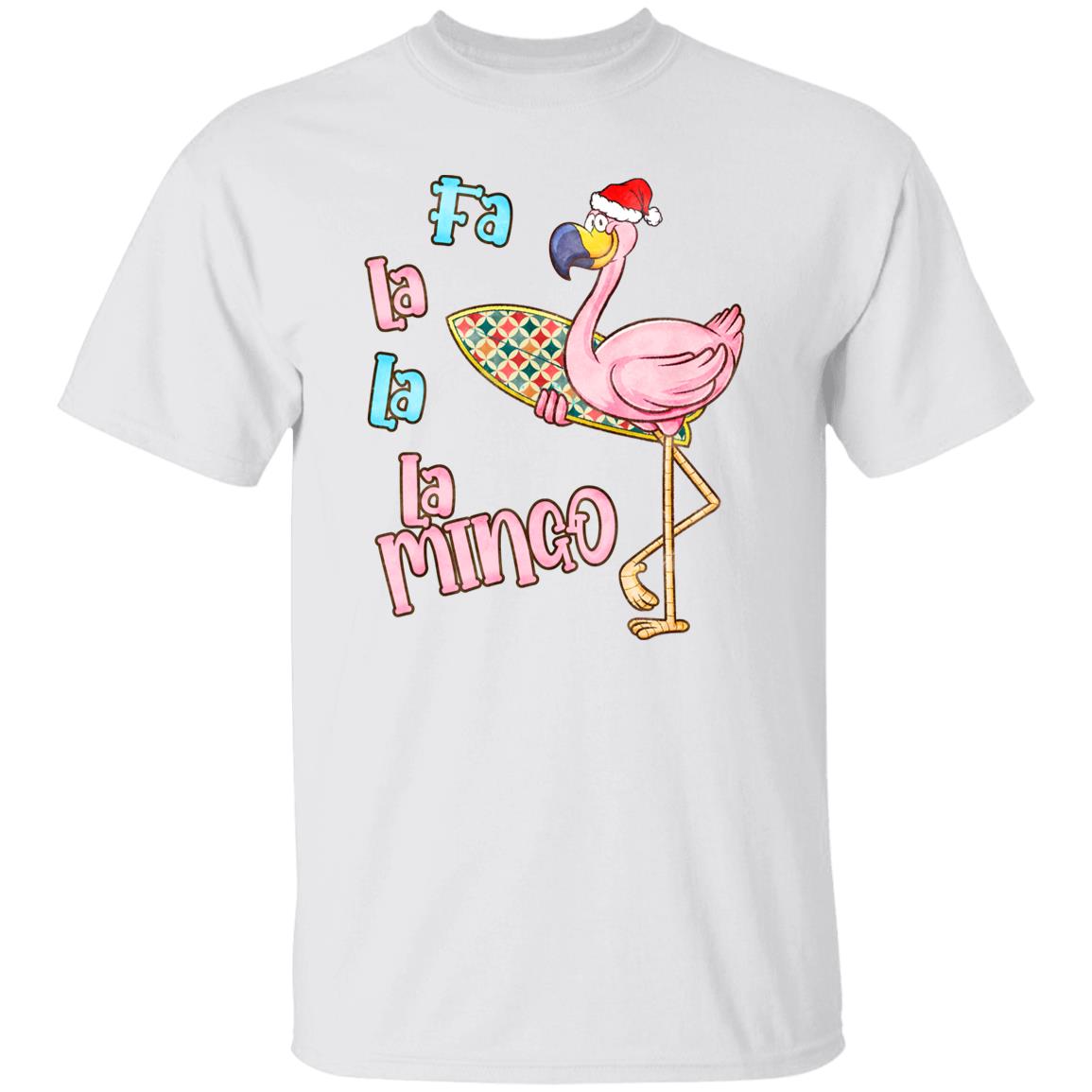 Fa La La La Mingo Christmas Shirt