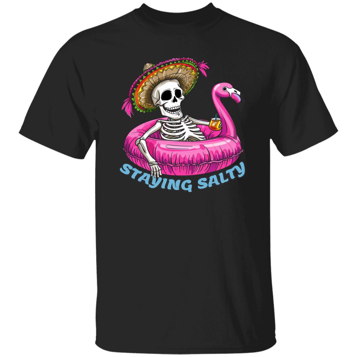 Staying Salty Beach T-shirt