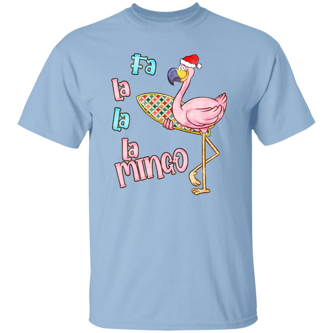 Fa La La La Mingo Christmas Shirt