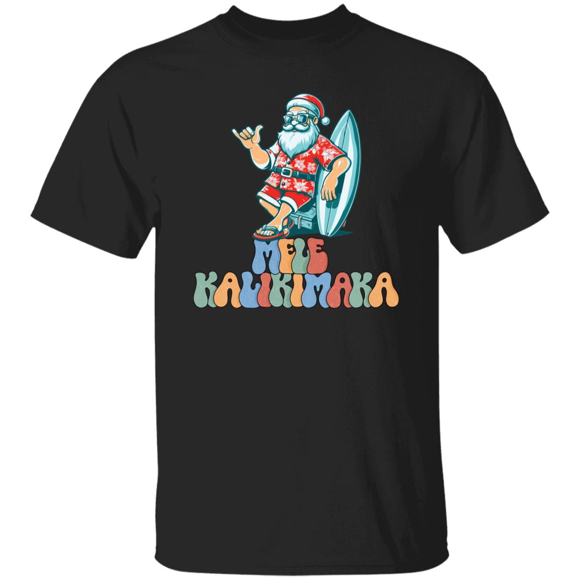 Mele Kalikimaka Shirt