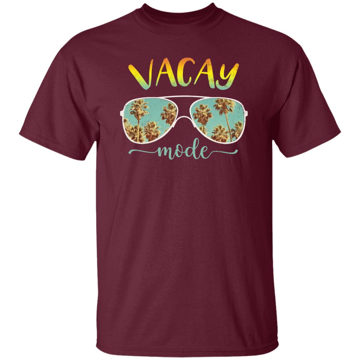 Vacay Mode Beach T-Shirt