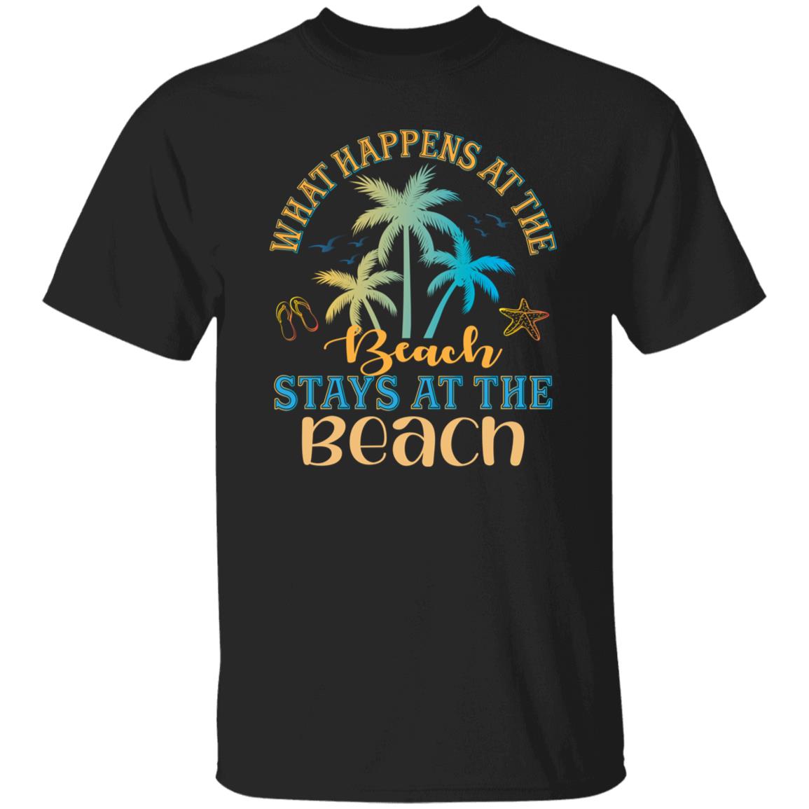 What Happens At The Beach Shirt