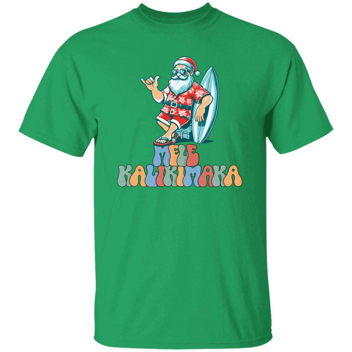 Mele Kalikimaka Shirt