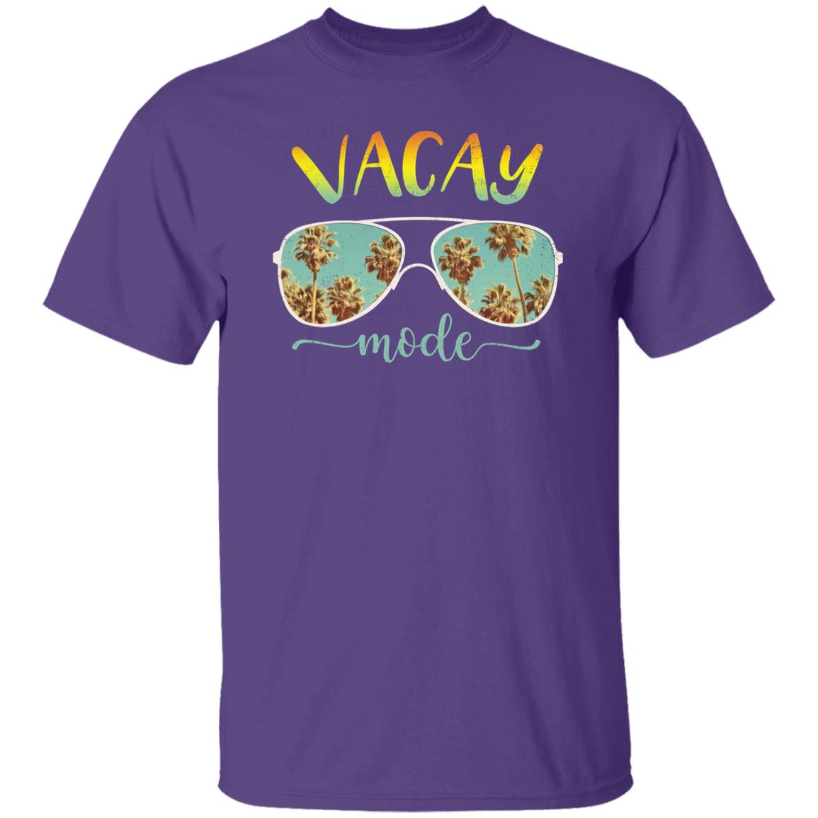 Vacay Mode Beach T-Shirt