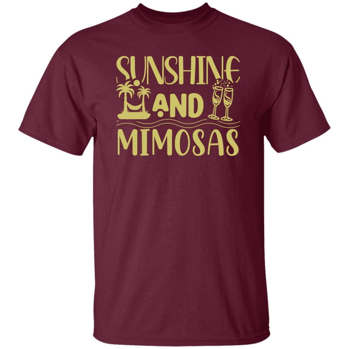 Sunshine And Mimosas T-shirt