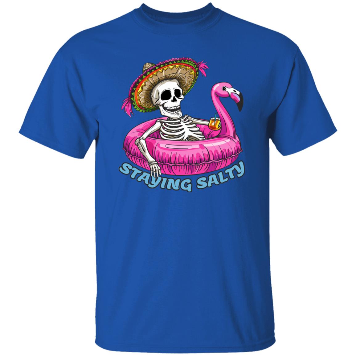 Staying Salty Beach T-shirt