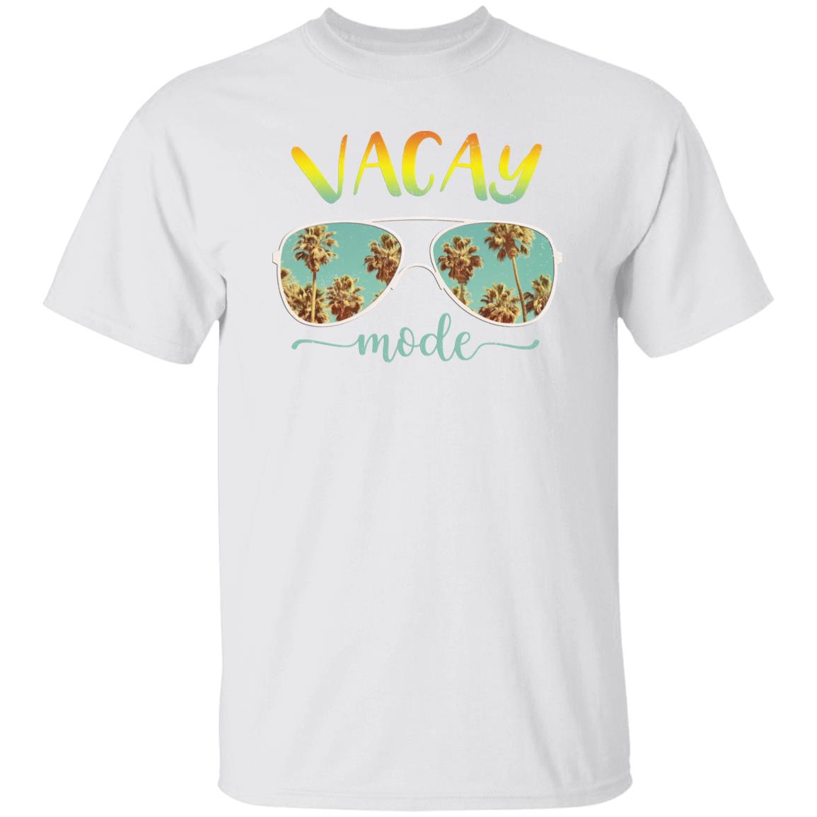 Vacay Mode Beach T-Shirt