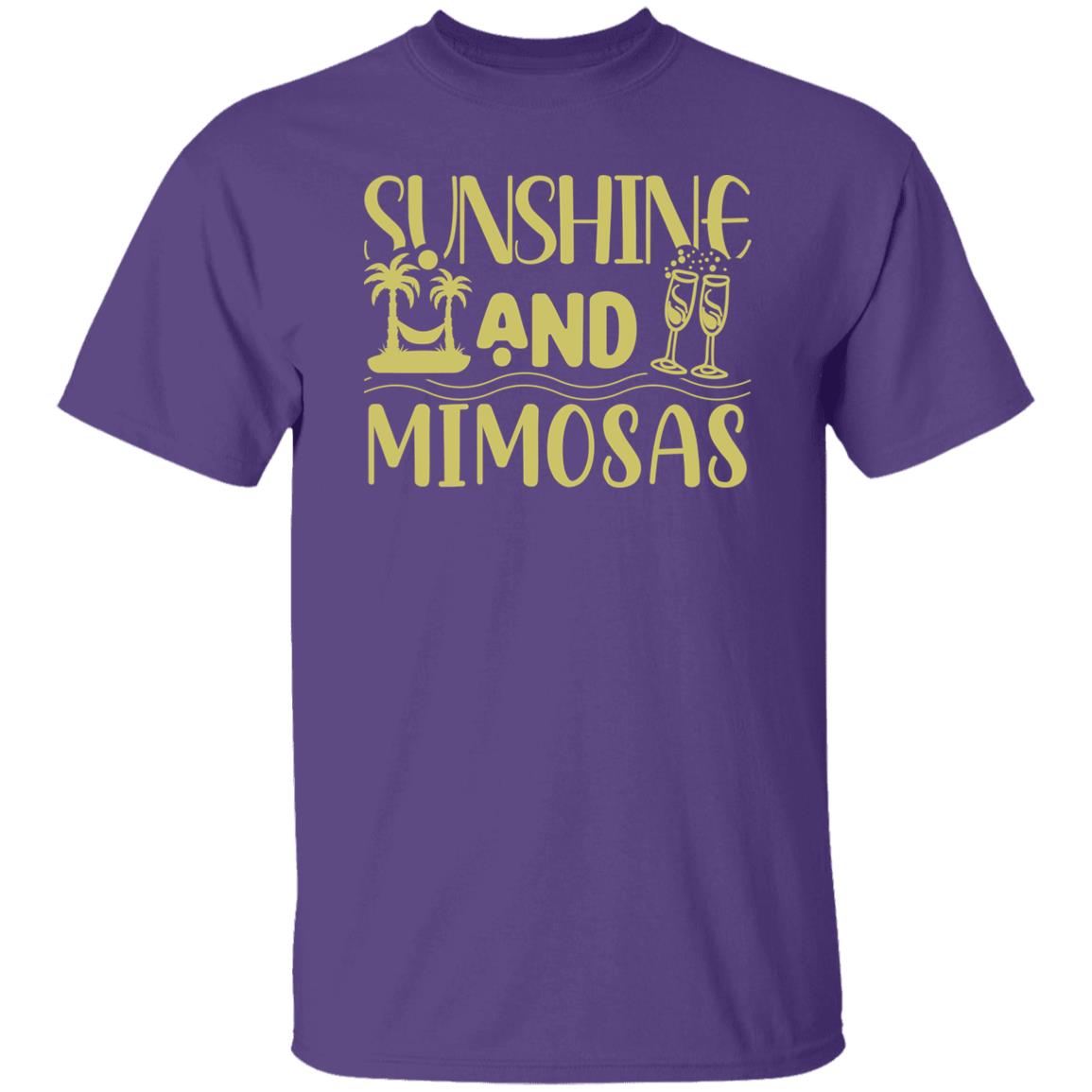 Sunshine And Mimosas T-shirt