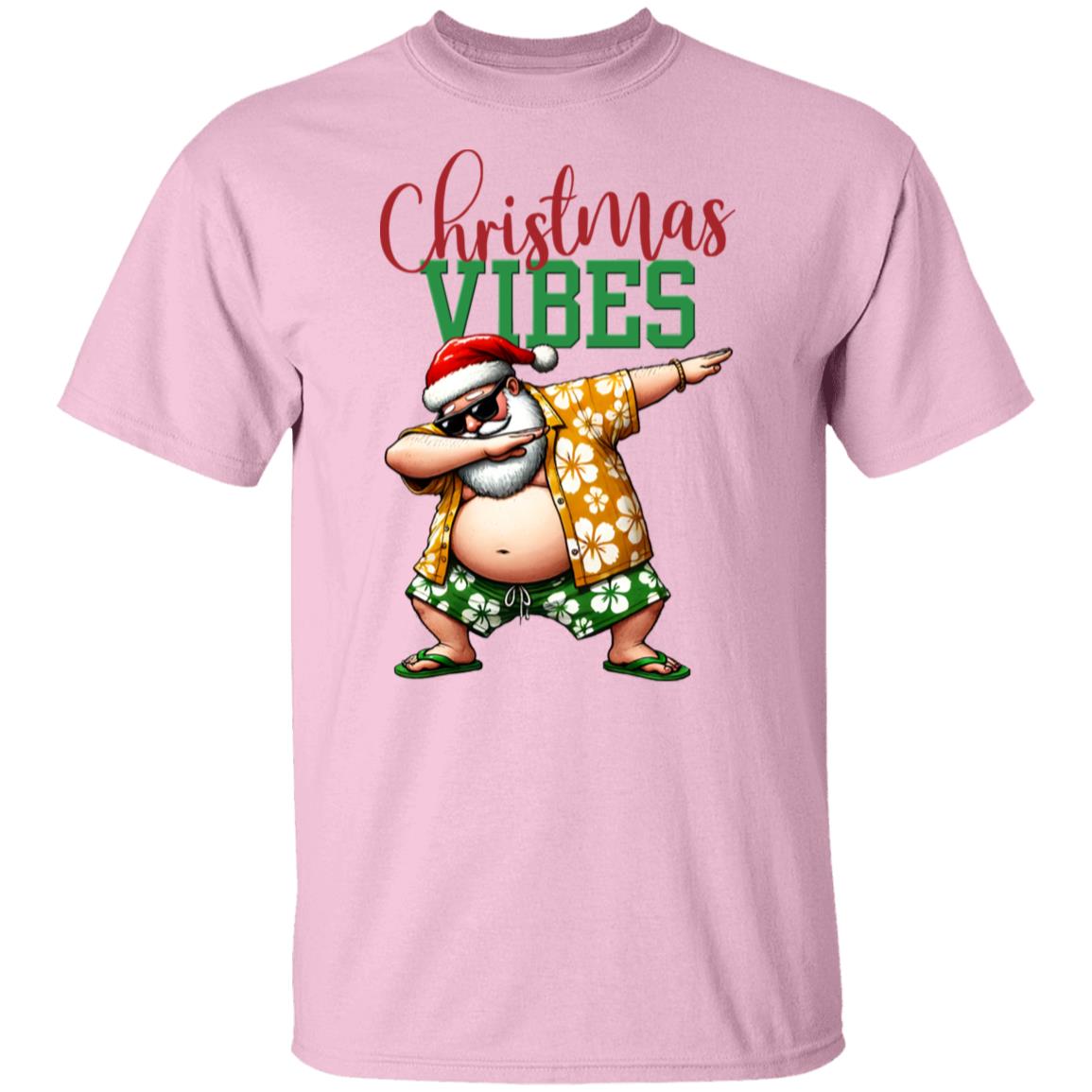 Beachy Christmas Vibes T-shirt