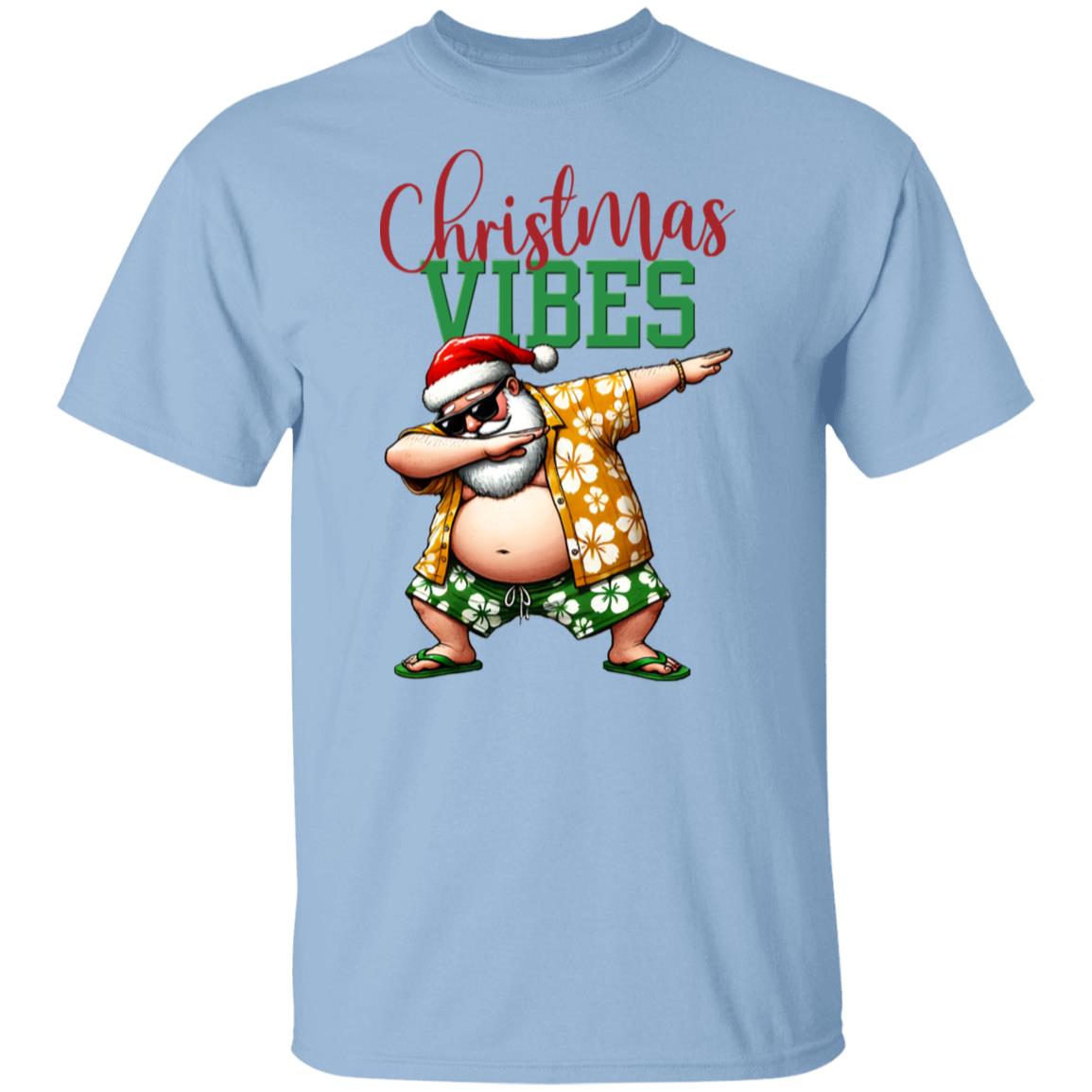 Beachy Christmas Vibes T-shirt