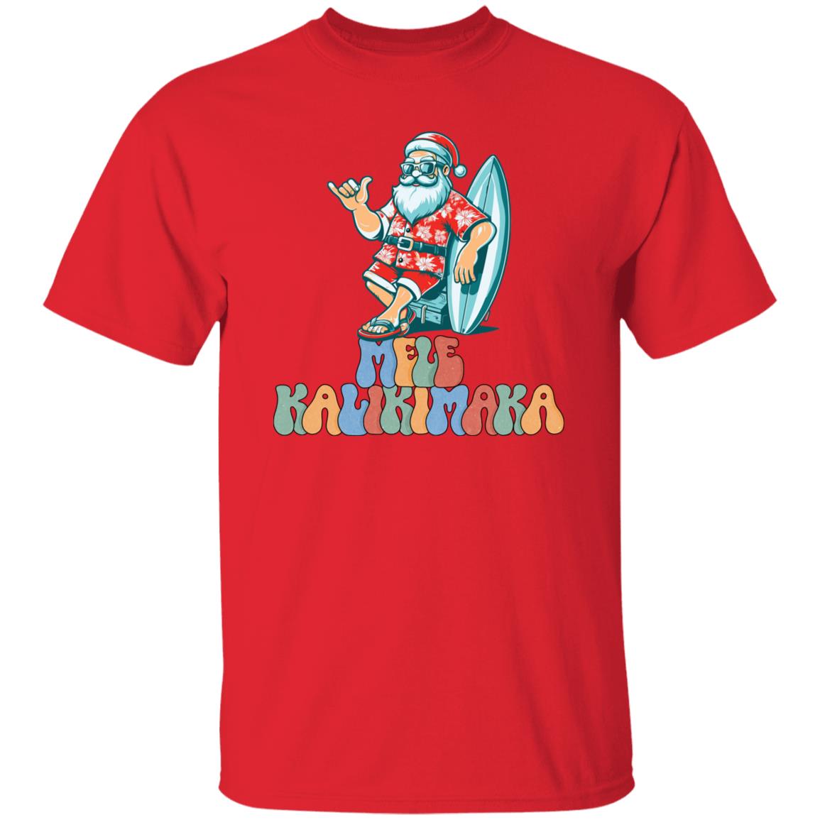 Mele Kalikimaka Shirt