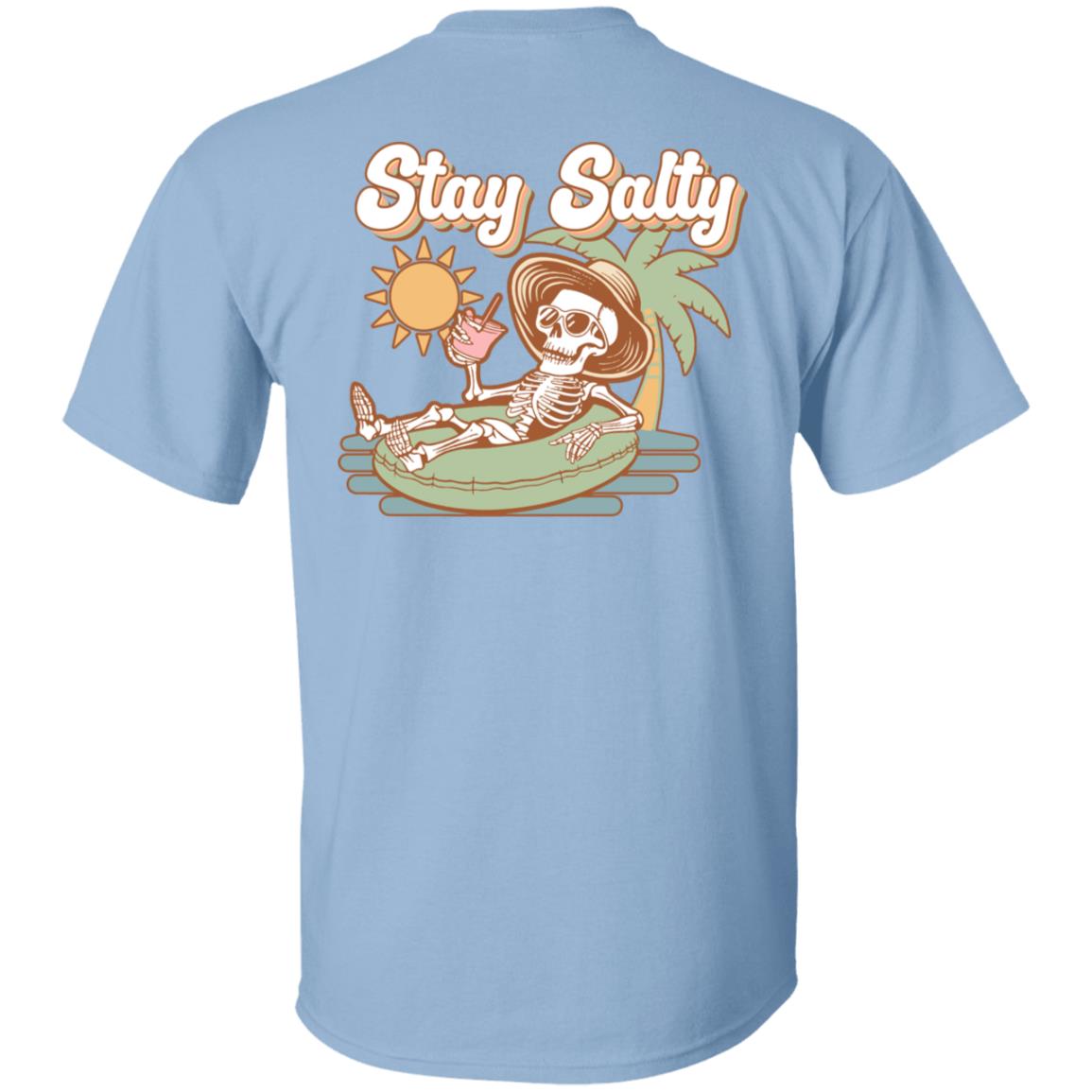 Stay Salty Skeleton