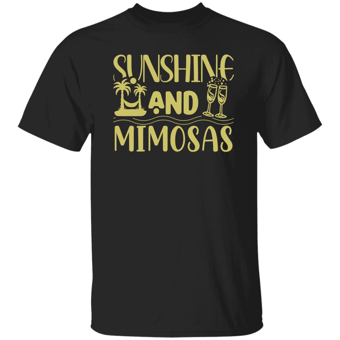 Sunshine And Mimosas T-shirt