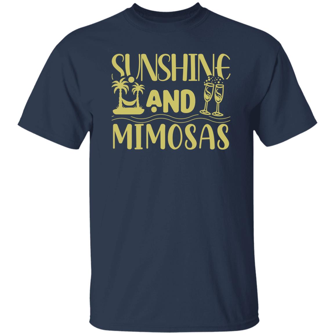 Sunshine And Mimosas T-shirt