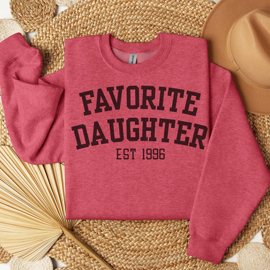 Favorite Daughter Since