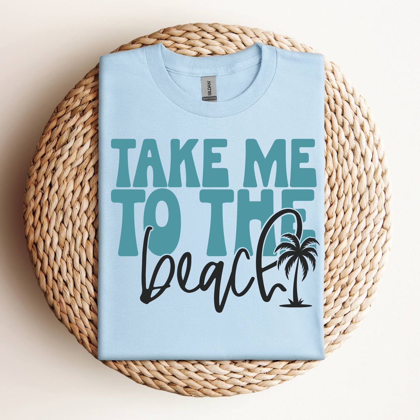 Take Me To The Beach T-Shirt