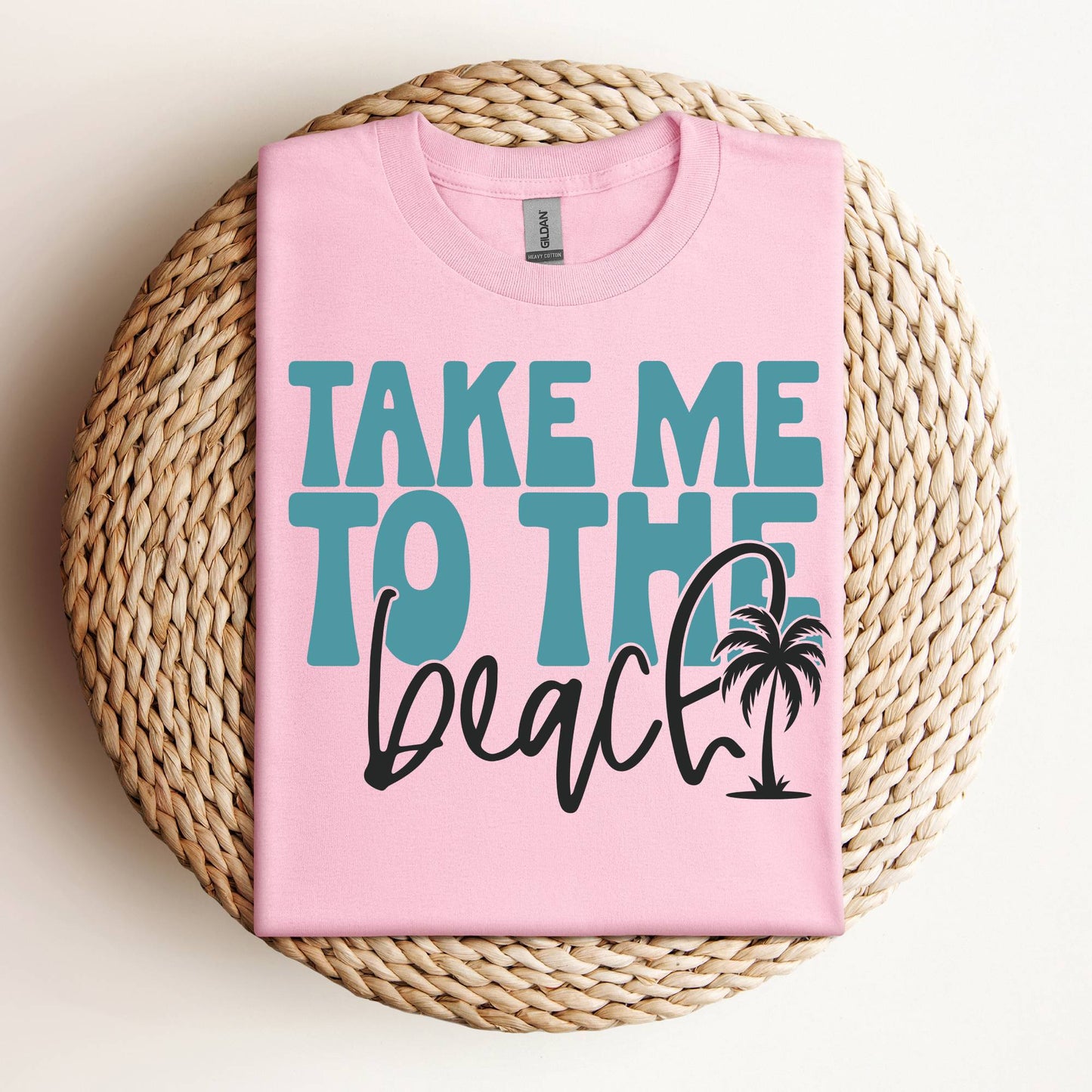 Take Me To The Beach T-Shirt