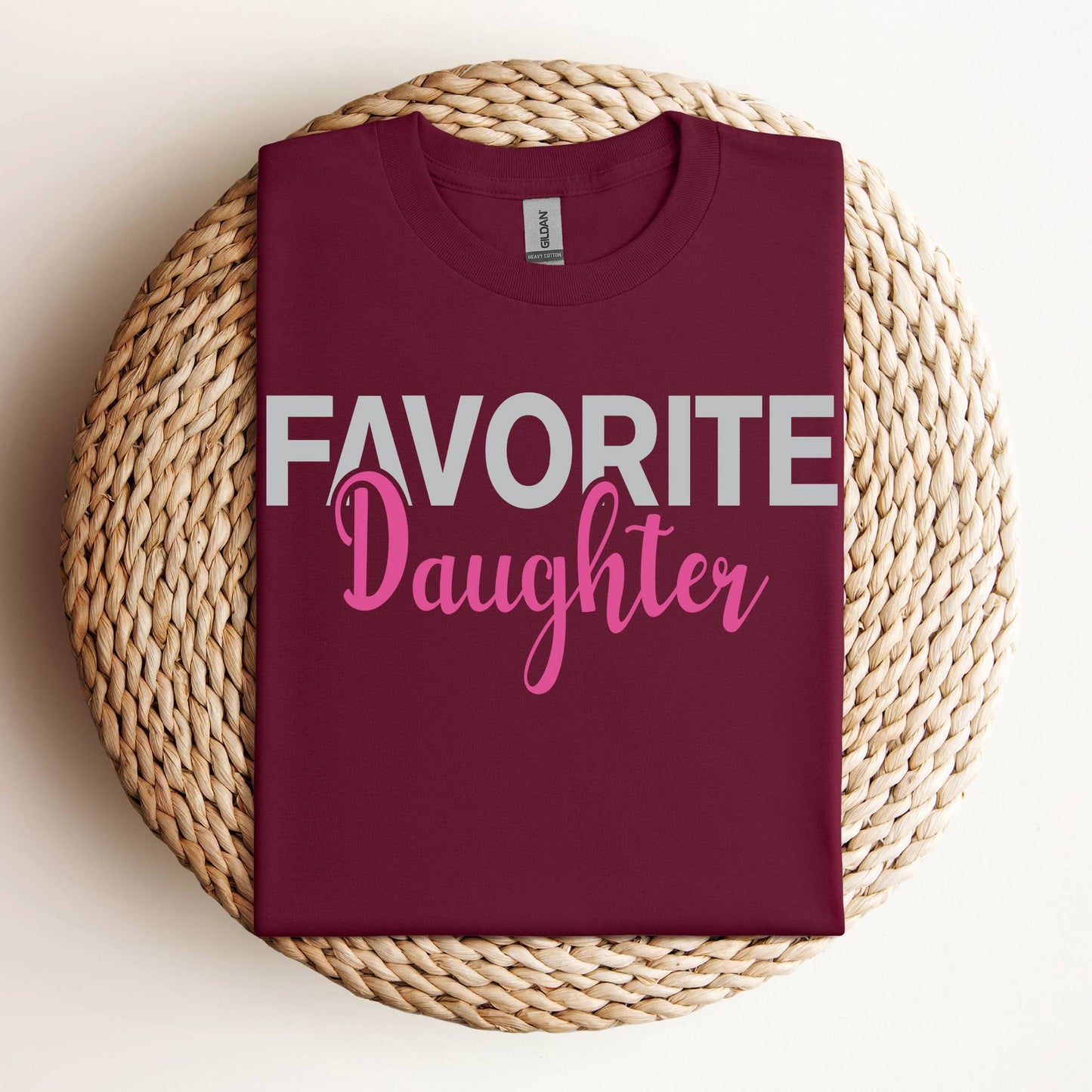 Favorite Daughter Gift