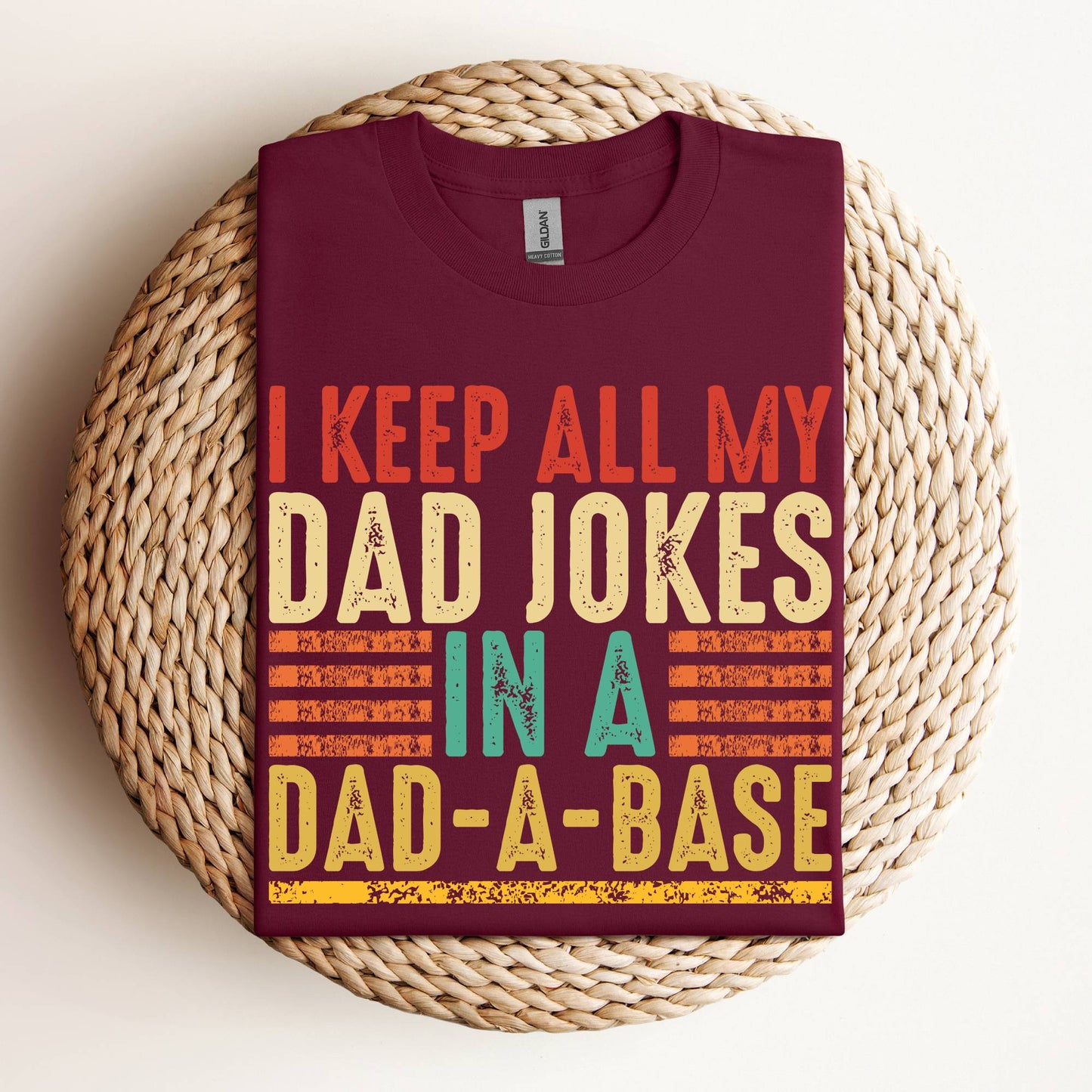 Dad Jokes Gift For Dad
