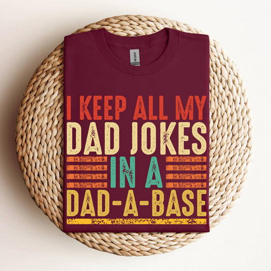 Dad Jokes Gift For Dad