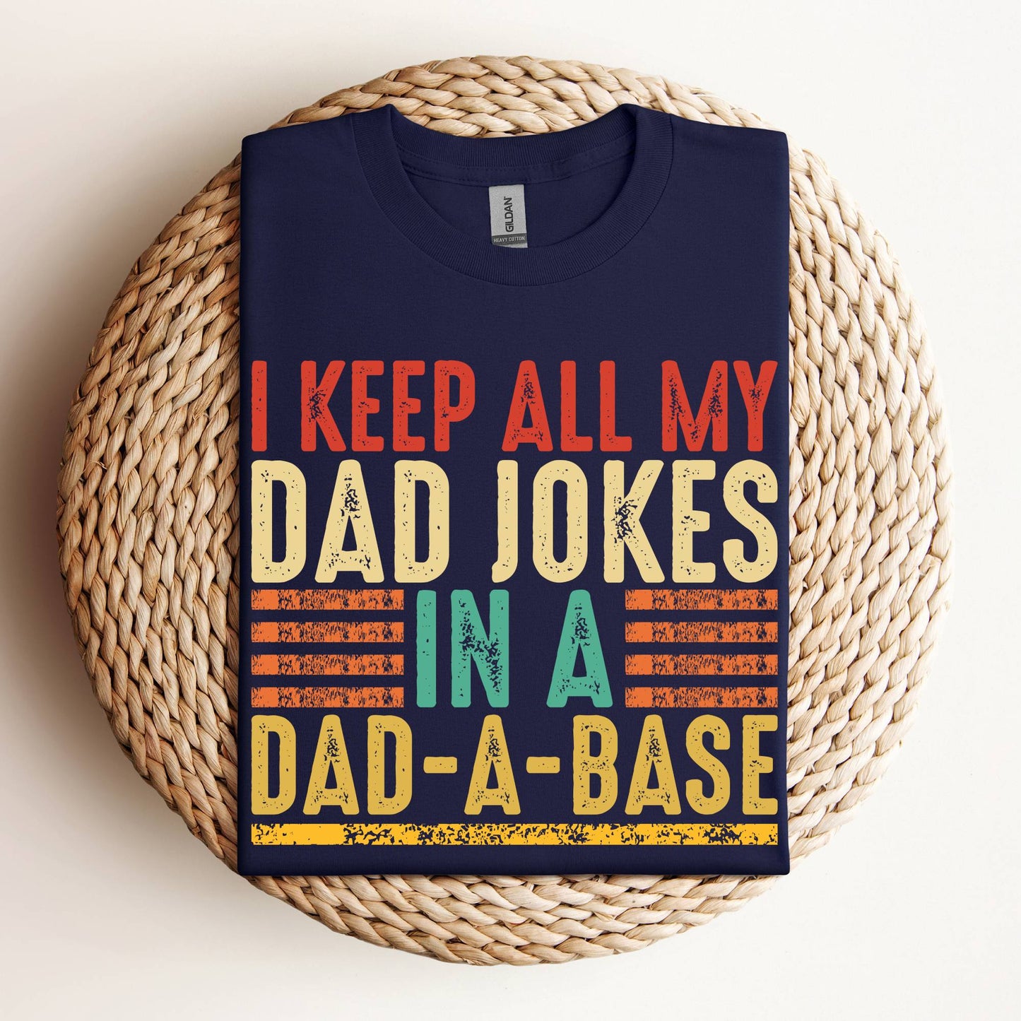 Dad Jokes Gift For Dad