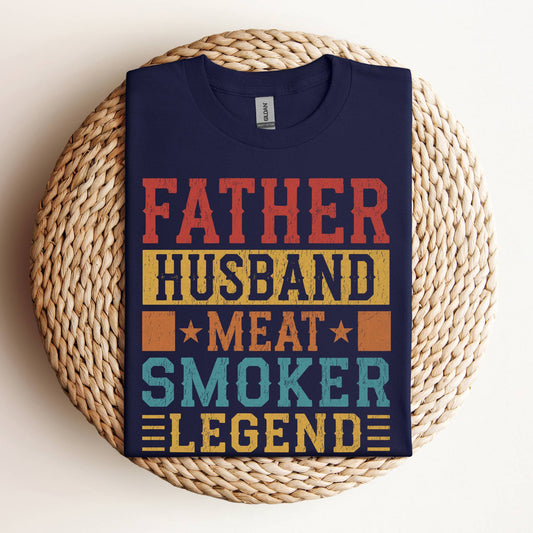 Meat Smoker Legend