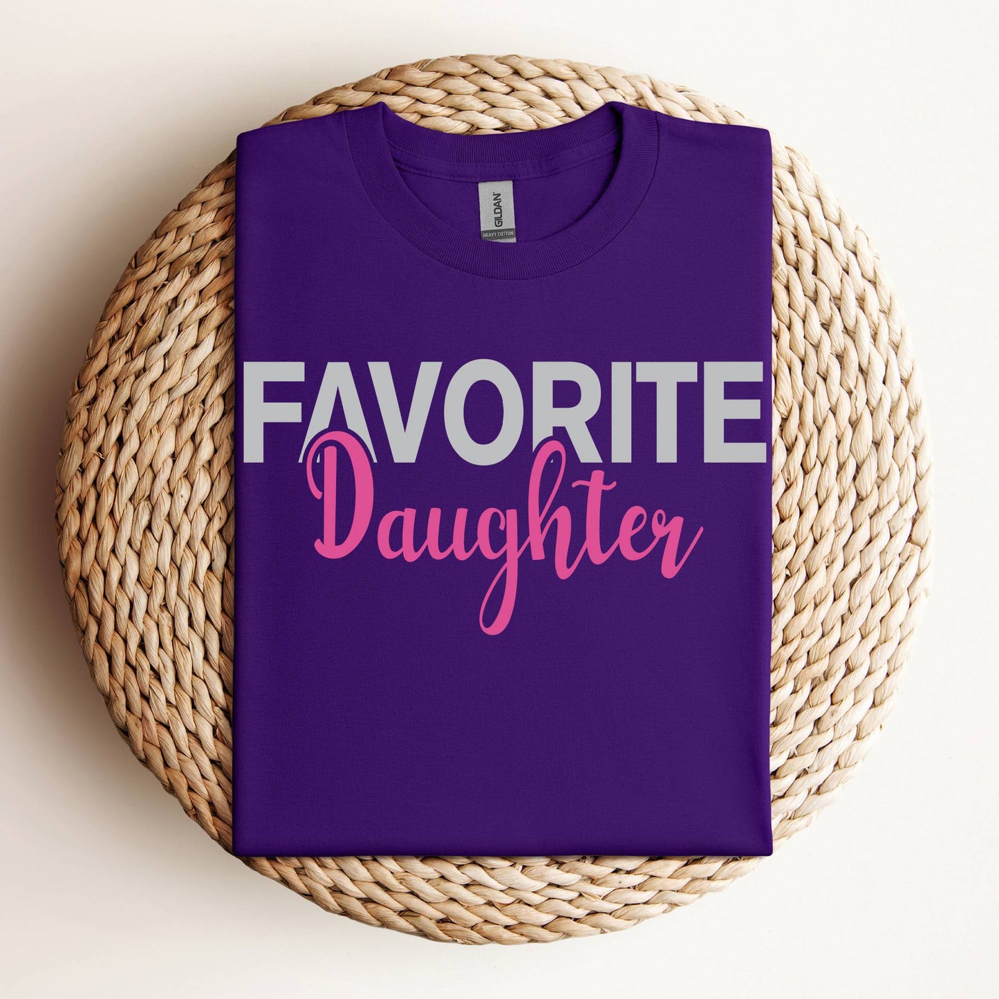 Favorite Daughter Gift