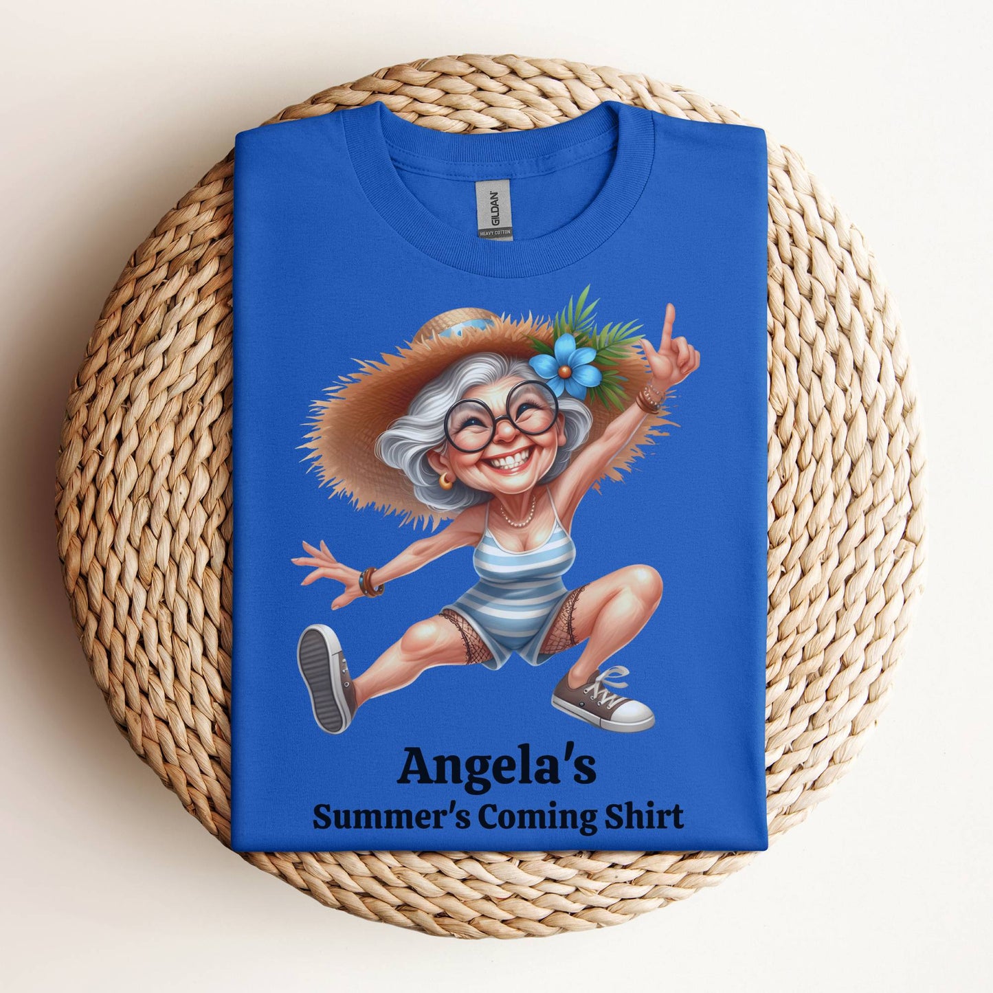 Summer's Coming Shirt