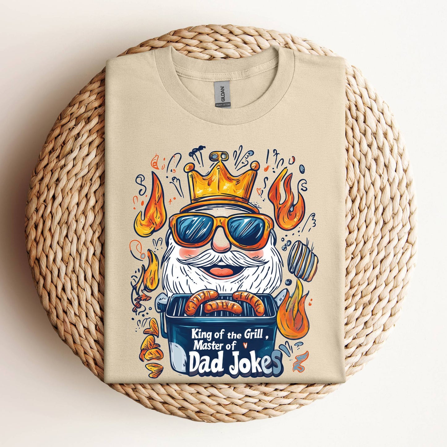 King Of The Grill