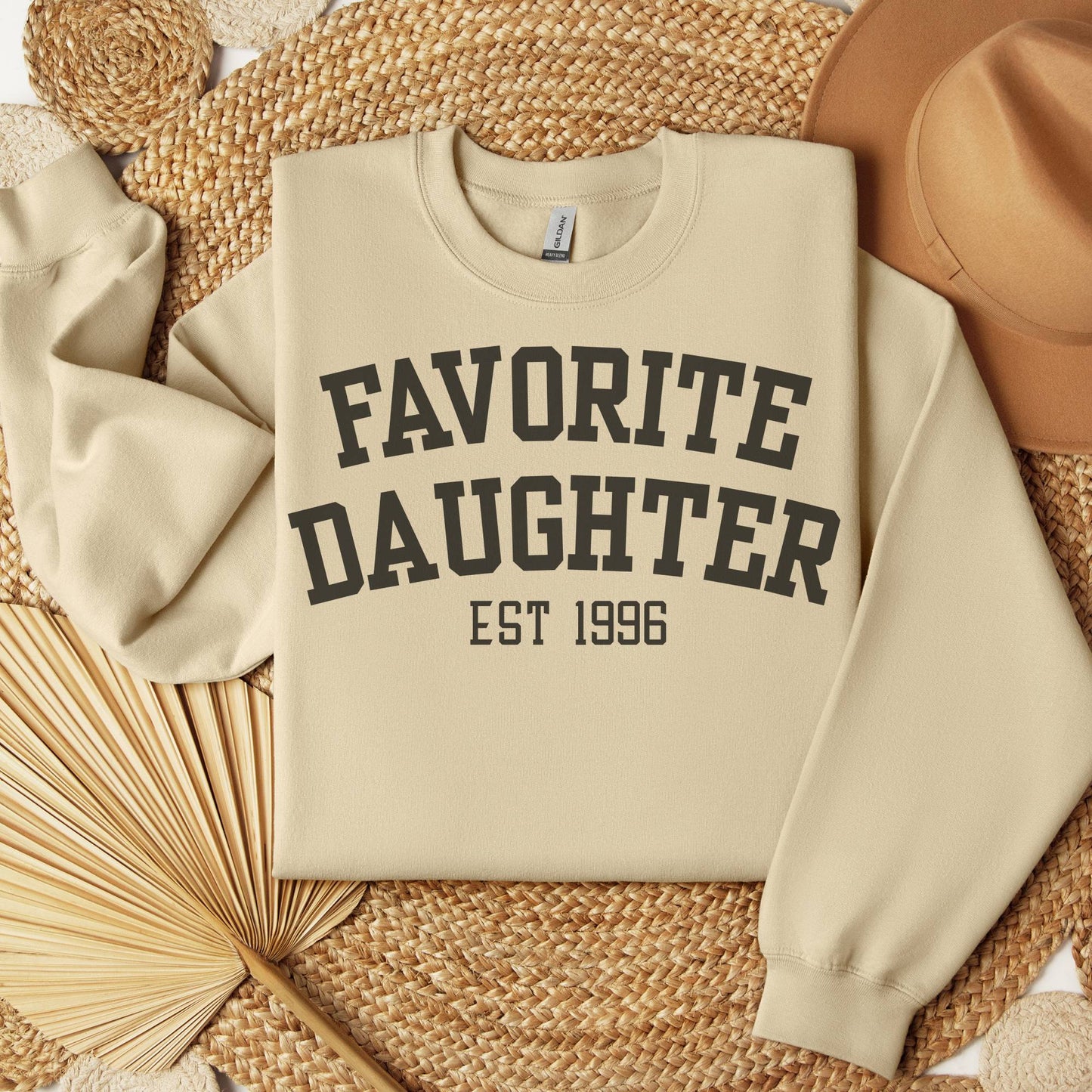 Favorite Daughter Since