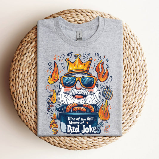 King Of The Grill