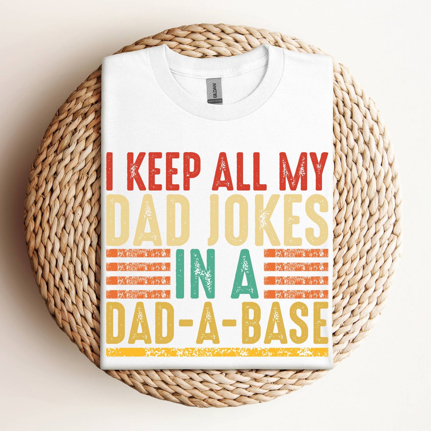 Dad Jokes Gift For Dad