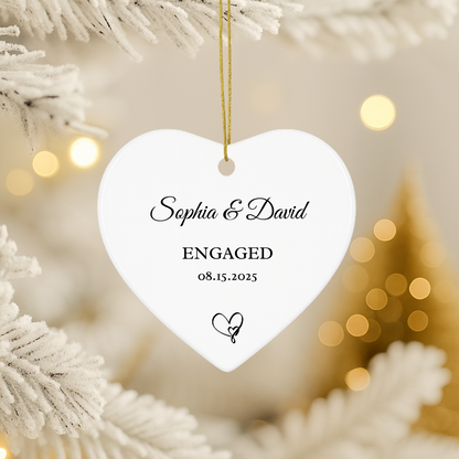 Personalized Engaged Heart