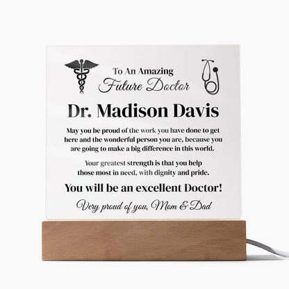 Future Doctor Graduation Gift
