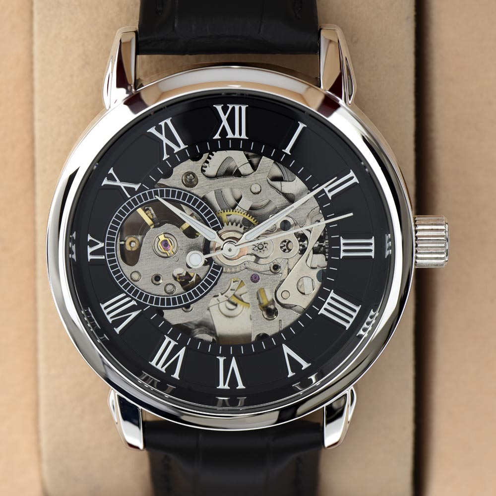 Future Lawyer Watch Graduation Gift