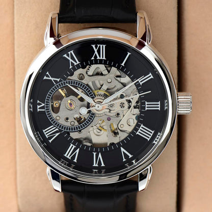 Future Lawyer Watch Graduation Gift