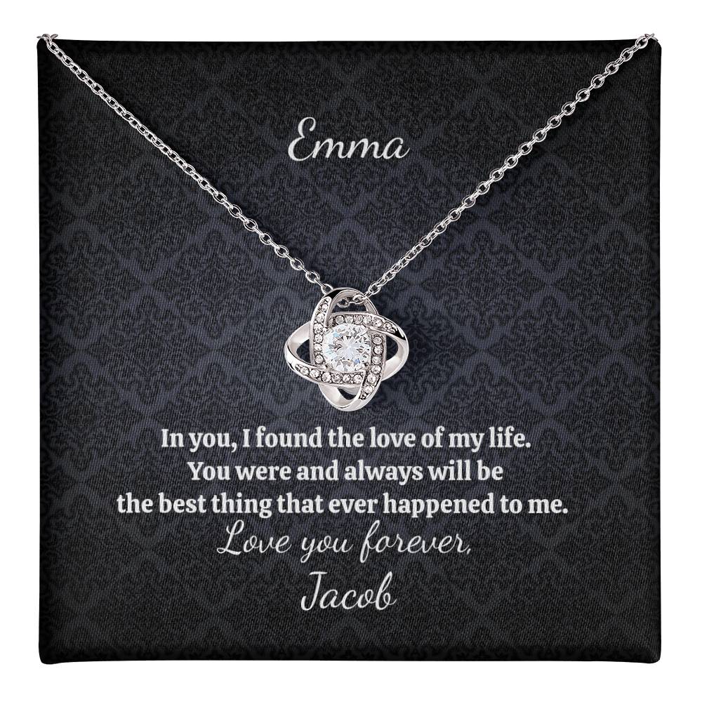 Soulmate Gift - Best Thing To Happen To Me