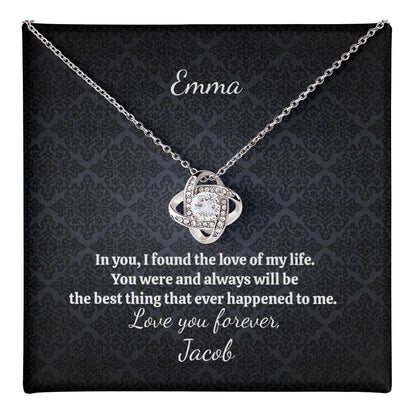 Soulmate Gift - Best Thing To Happen To Me