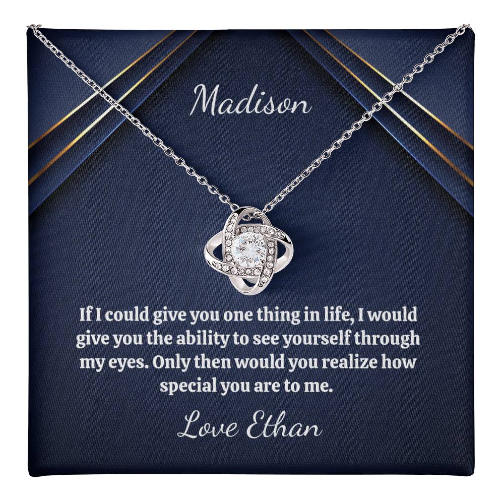 Gift For Her - If I Could Give You One Thing
