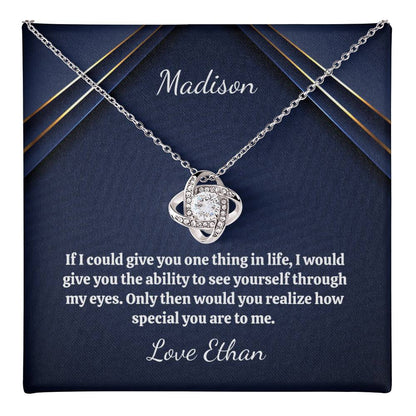 Gift For Her - If I Could Give You One Thing