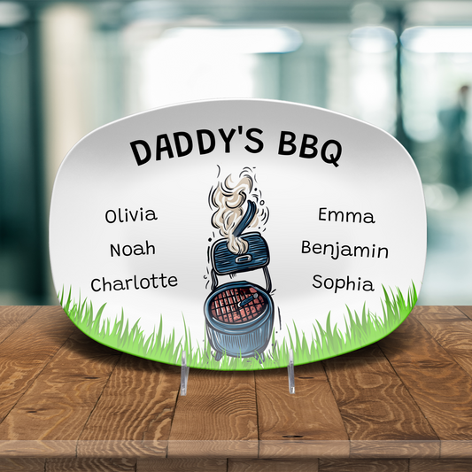 Daddy's BBQ Platter