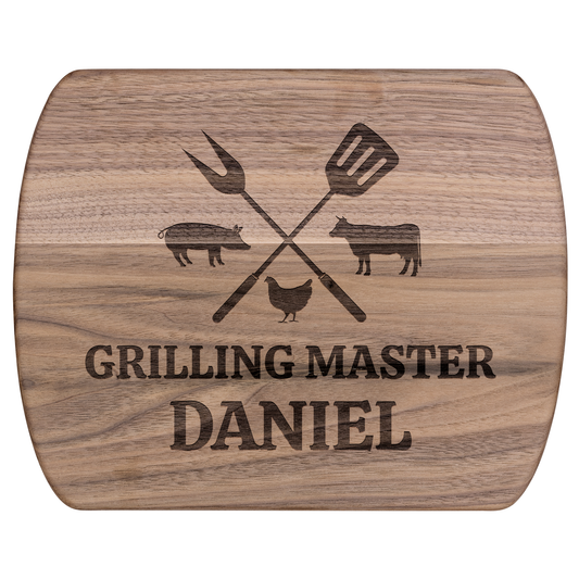 Grilling Master Cutting Board