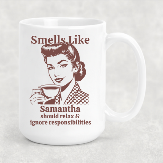 Retro Smells Like Ignoring Responsibilities