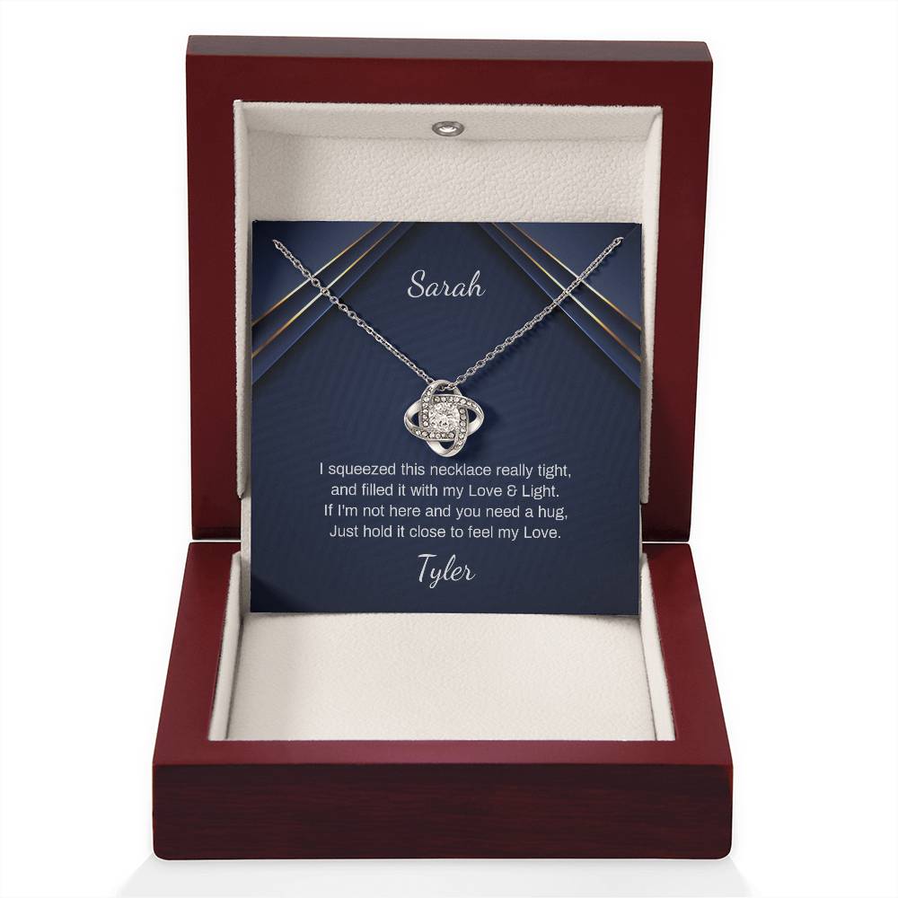 Personalized Gift For Her - Love & Light