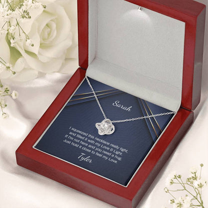 Personalized Gift For Her - Love & Light