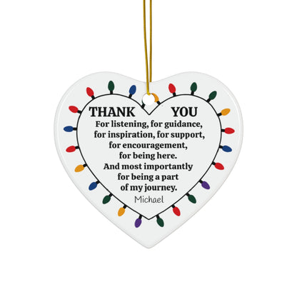 Personalized Thank You Gift