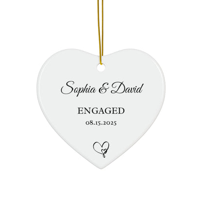 Personalized Engaged Heart