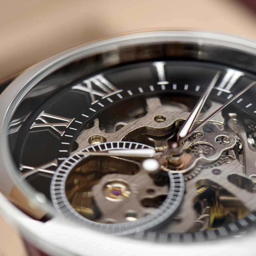 Luxury Anniversary Watch for Husband - Perfect Birthday Gift for Him