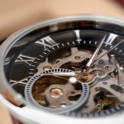 Luxury Anniversary Watch for Husband - Perfect Birthday Gift for Him