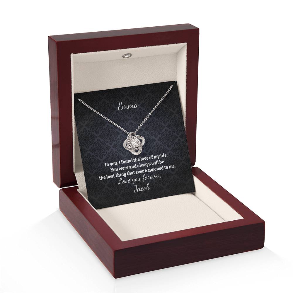 Soulmate Gift - Best Thing To Happen To Me